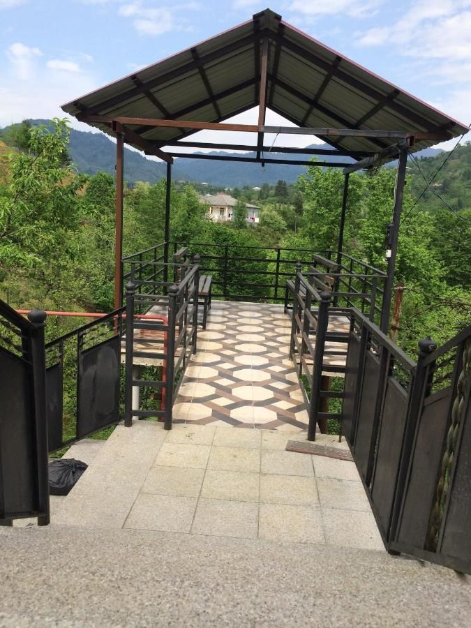 Отели типа «постель и завтрак» LIANA HOUSE Батуми-4