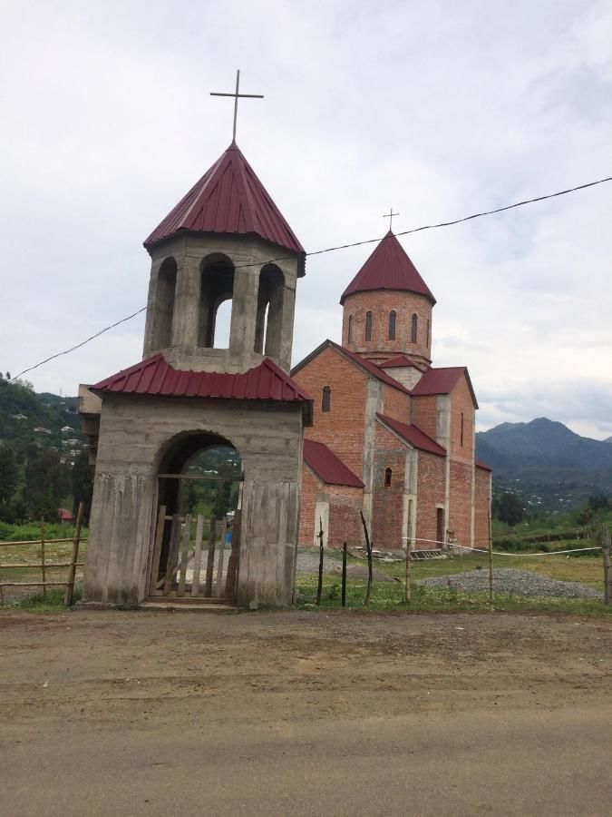 Отели типа «постель и завтрак» LIANA HOUSE Батуми-29