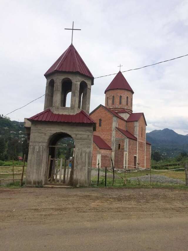 Отели типа «постель и завтрак» LIANA HOUSE Батуми-28