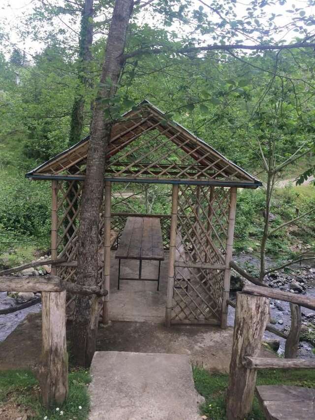 Отели типа «постель и завтрак» LIANA HOUSE Батуми-31